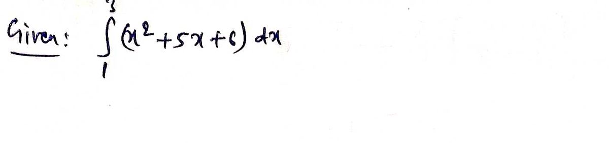 Calculus homework question answer, step 1, image 1